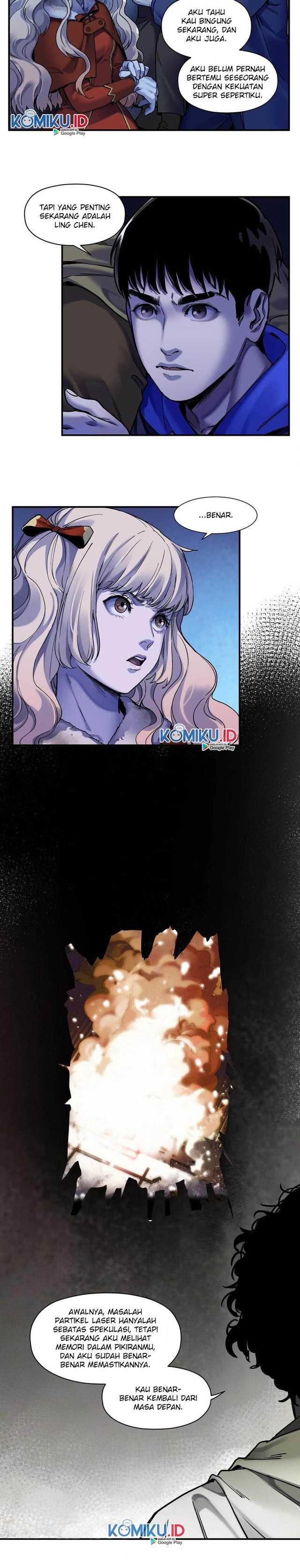 Villain Initialization Chapter 93 Gambar 2